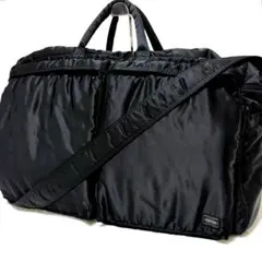 ◆希少◆美品◆PORTER タンカー 特大 XLサイズ 大容量 2WAY