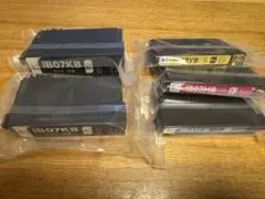 エプソン 互換 インクカートリッジ IB07CL4A シリーズ 4色セット