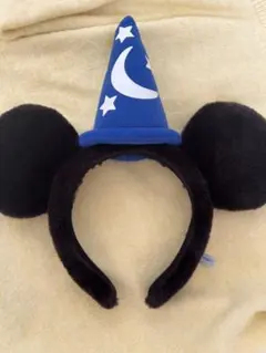 ディズニー ミッキー ファンタジア カチューシャ