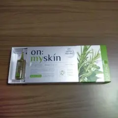 ♢on:myskin オンマイスキン ハーブピーリング フェイス用 2個