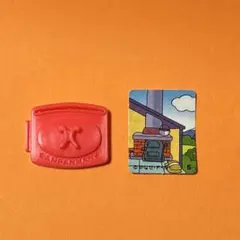 アンパンマン　フルカラーコレクション2 ジャムおじさんの台座＆背景のみ