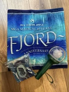 Mrs. GREEN APPLE FJORD THE ORIGIN グッズのみ - メルカリ