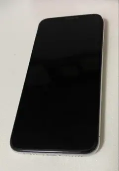 iphoneXs 256GB シルバー 本体 ジャンク