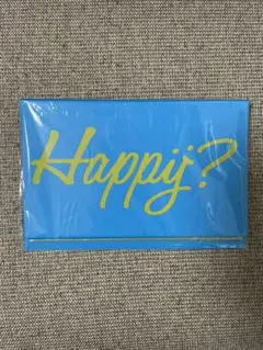 嵐　Are You Happy?  会報ケース