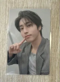 StrayKids スキズ ハン han トレカ エコパ 会場限定 5/18 - メルカリ