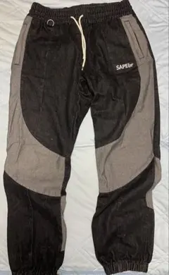 2025年最新】サプール sapeur デニムトラックパンツの人気アイテム