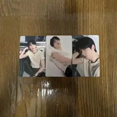 TXT スビン イルコン トレカ