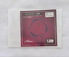 ベイブレードX Jリーグ コラボ ステッカー ドランソード ヴィッセル