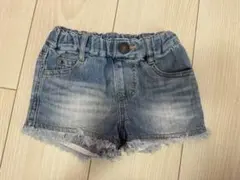 デニムパンツ 90cm