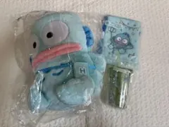 はぴだんぶい　一番くじ　ハンギョドンセット