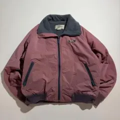 80s L.L.bean USA製 ウォームアップ ブルゾン ジャケット 古着のサムネイル