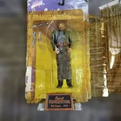 SIDESHOW ヤングフランケンシュタイン フィギュア - メルカリ