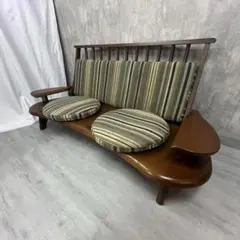 廃盤　希少　極美品　飛騨清見工房　ダイニングチェア　オーク無垢材 飛騨清見工房ダイニングチェア