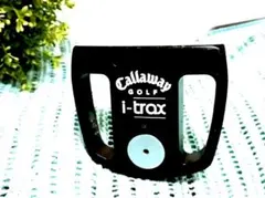 Callaway i trax ゴルフパター マレットタイプ カバー付きのサムネイル