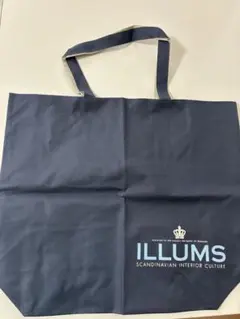 ILLUMS トートバッグ