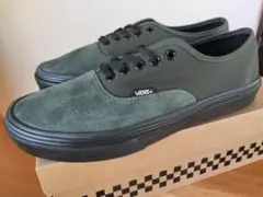 新品バンズauthenticオーセンティックライトERAエラOLDSKOOL28 VANS VAULT - VANS VAULT ERA LX エラ オーセンティック
