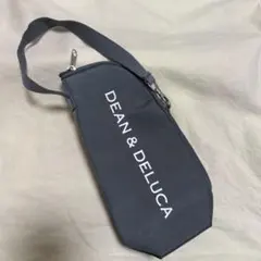 【新品未使用　匿名配送】DEAN＆DELUCAペットボトルカバー　グレー