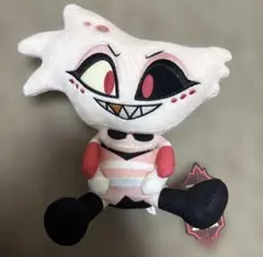 ハズビン・ホテルへようこそ おすわりぬいぐるみ エンジェル