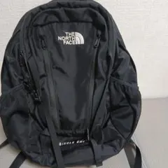 THE NORTH FACE SINGLE SHOT ブラック バックパック