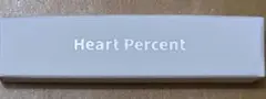 Heart Percent ドットオンムードリップティント 09のサムネイル