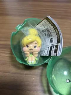 ディズニー　ティンカーベル　すねてマス