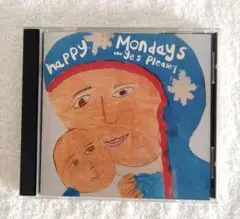 Happy Mondays Yes Please! ハッピーマンデイズ 輸入盤 - メルカリ