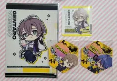 ヒプノシスマイク ウェンディーズ クリアファイル コースター 幻太郎 他