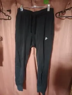 NIKEナイキ ブラック　スウェットパンツ