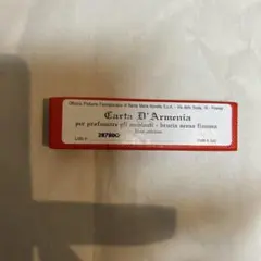 Santa Maria Novella Carta D'Armeniaのサムネイル
