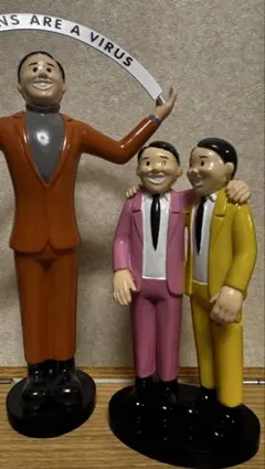 Joan Cornellaホワンコルネラ　フィギュア2体セット