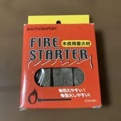 SOUTHERNPORT 木炭用着火材 FIRE STARTERのサムネイル