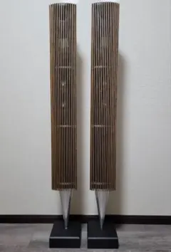 B&O バング&オルフセン BeoLab 8000 スピーカーペア天然木ケース B&O バング&オルフセン BeoLab 8000 スピーカーペア天然木ケース