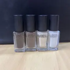 ネイルホリック4本セット