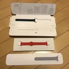 apple watch スポーツバンド 純正品 未使用 38/40/41