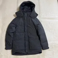 ダウンジャケット グレー