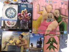 RT-222522様専用 一番くじ クレヨンしんちゃん フィギュア セット売り