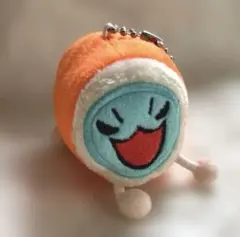 太鼓の達人 かっちゃん ゆらりんこっと マスコット キーチェーン　ぬい