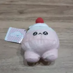 なごみ屋の世界　羽ばたけ！クリームみみのプリン　ボールチェーン付きぬいぐるみ