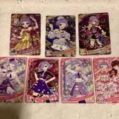 アイプリ　ダークチィ含セット　ダークウィッシュメロディ　かみなりぐも　とき宣