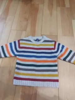 子供ギャップセーター