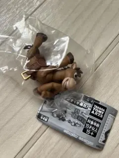 アンディが来た！　トイストーリー　ブルズアイ