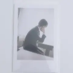 いれいす りうら 実写チェキ風トレカ