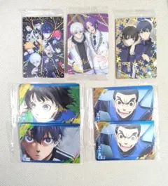 ブルーロック ウエハース カード 未開封