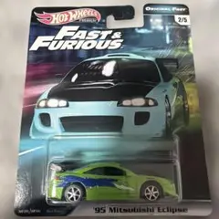 ホットウィール1995三菱エクリプス 1995マツダRX-7 チェイス - メルカリ