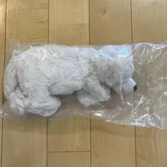 ゴールデンレトリバー　フィギュアポーチ　筆箱　ニキ　未開封