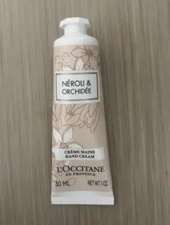 ロクシタン　ホワイトネロリオーキデの香り　30ml