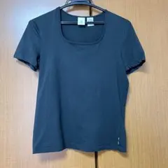 アルマーニエクスチェンジ　Tシャツ黒のサムネイル