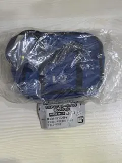 ワッペ　ガチャ　ブルー