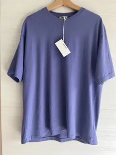 【完売品】BRUSHED ORGANIC COTTON JERSEY TEEのサムネイル