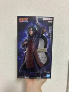 NARUTO GIGO限定 うちはマダラ 2点セット - メルカリ